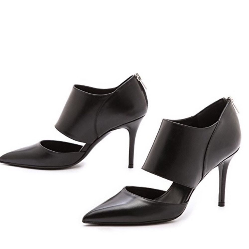 Ferragamo heels pumps Raisha stiletto